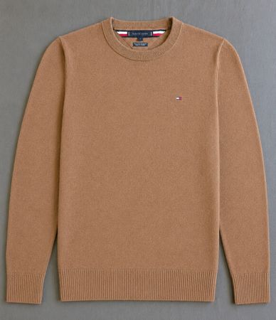 Maglione Tommy Hilfiger Pima Cotton blend Cachemire Taglia S