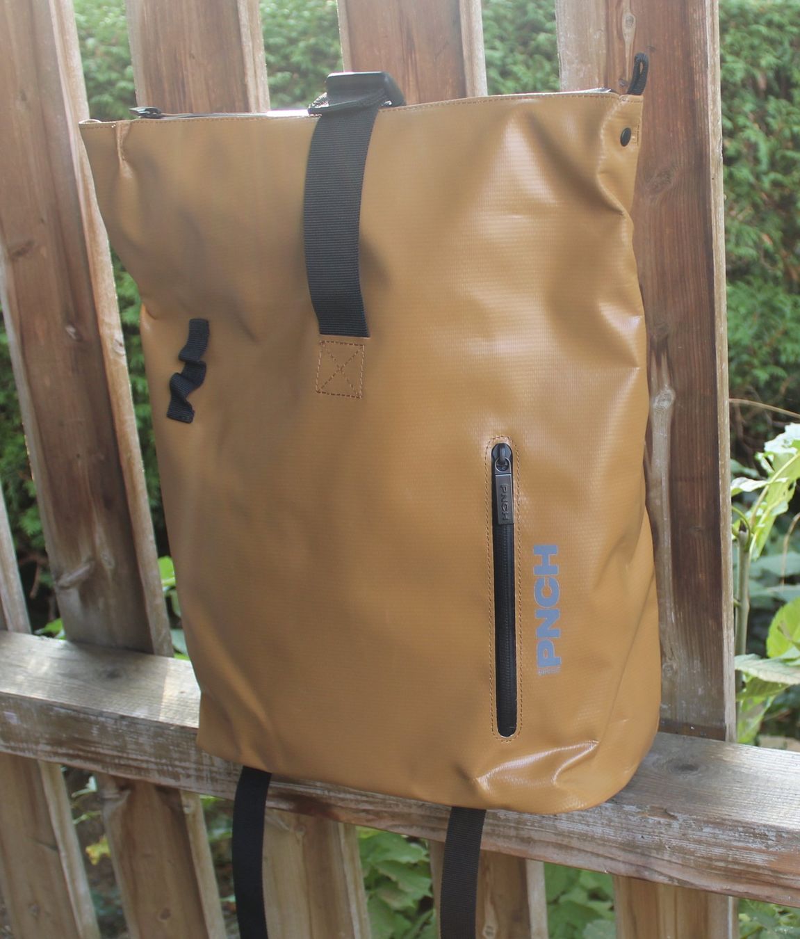 Bree Zaini: Bree PNCH 712 Backpack Rucksack aus Plane NEU – Nuovo (secondo la descrizione) da Zürich venduto da Auctionata 1