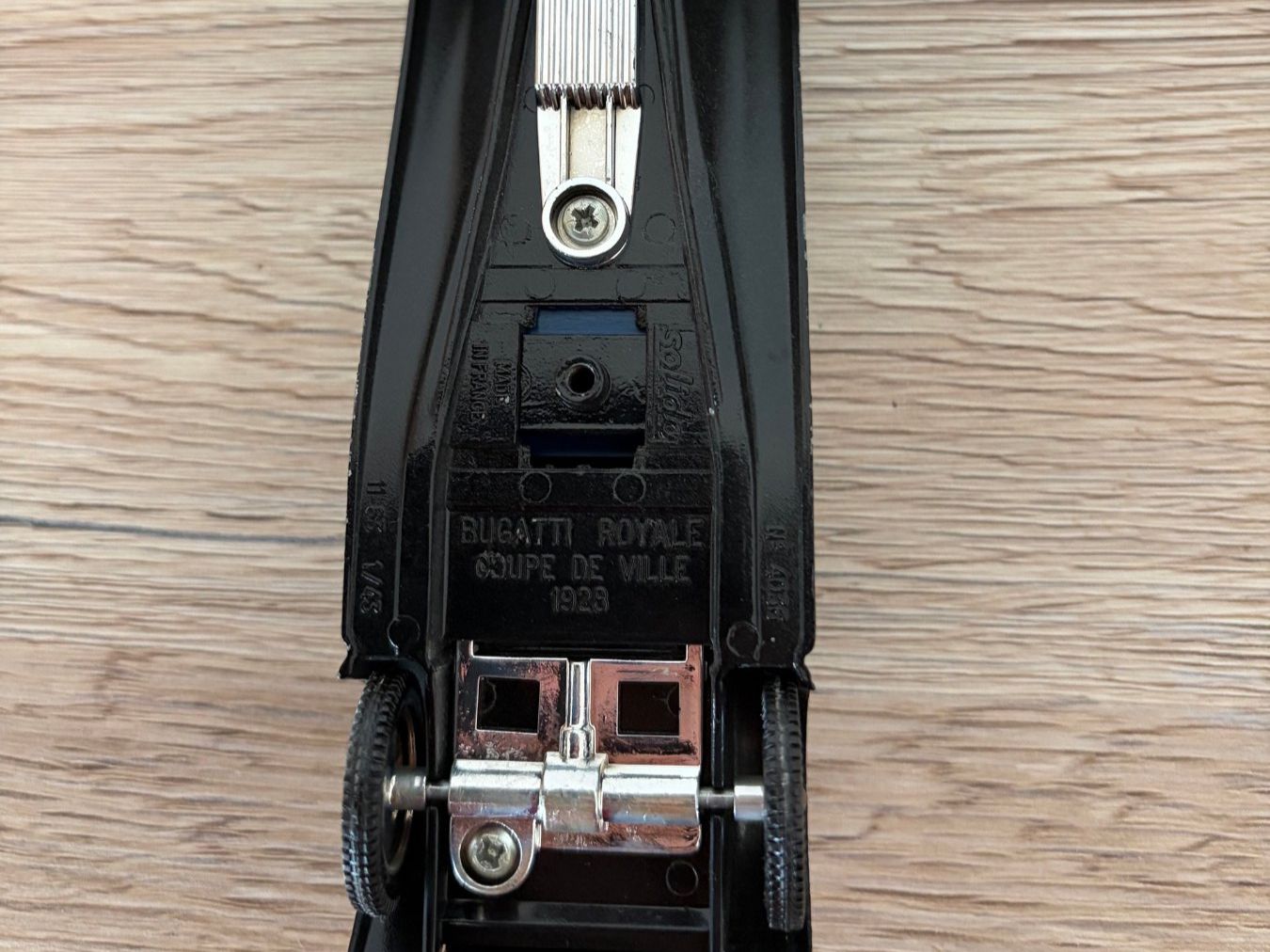 Bugatti Modellini d'auto: Oldtimer Modellauto Bugatti / Sammlerstück / 1:43 – Usato da Rapperswil SG venduto da marianna59 2