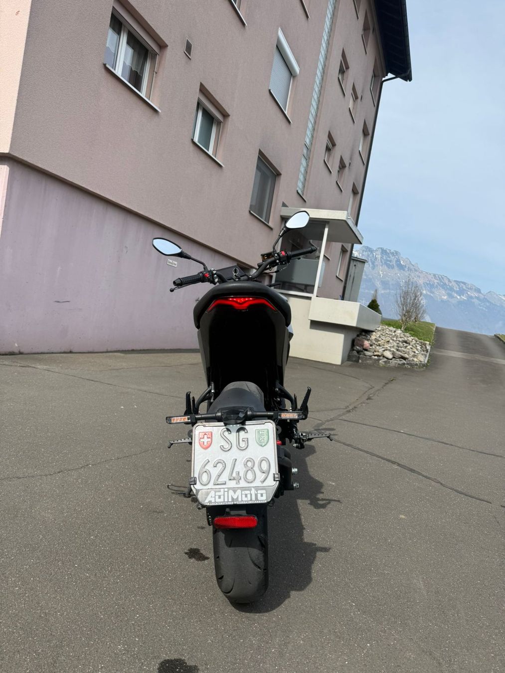 Malaguti Strada: Malaguti Drakon – Usato da Grabs venduto da fil_c75b 2