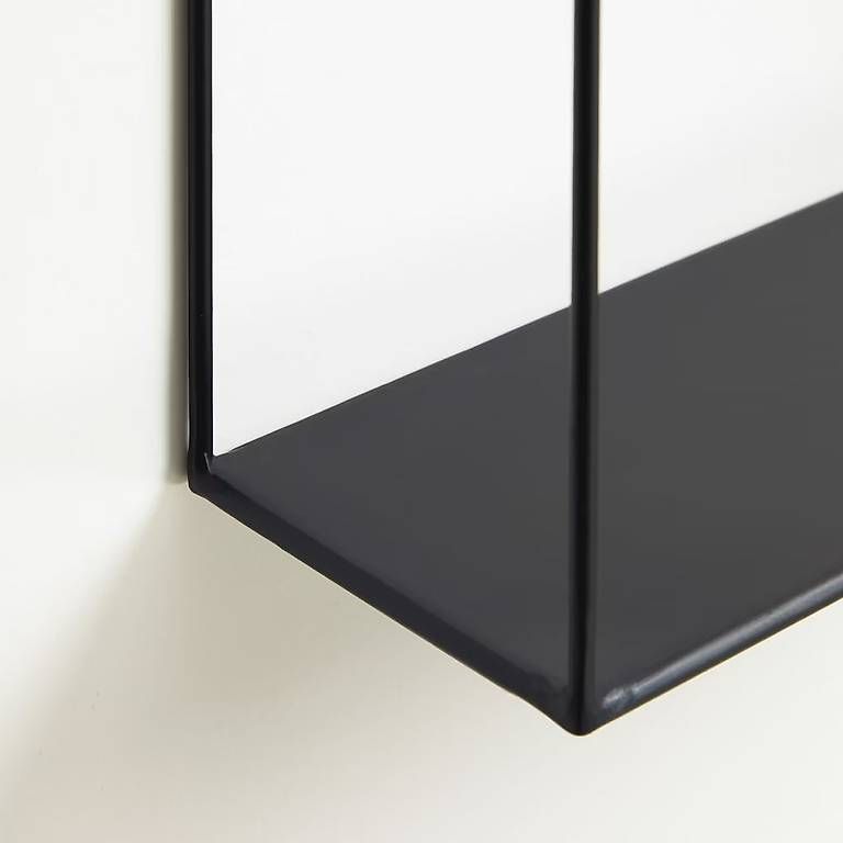 Scaffali: 3x Wandregale schwarz – Usato da Bern venduto da Bluepop 3