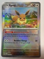 Pokémon Eevee 074/131 Master Ball Reverse Prismatic EN NM