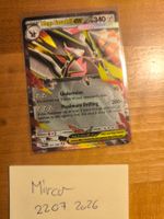 Pokémon Mega Excadrill ex PBL 065/084 Double Rare EN