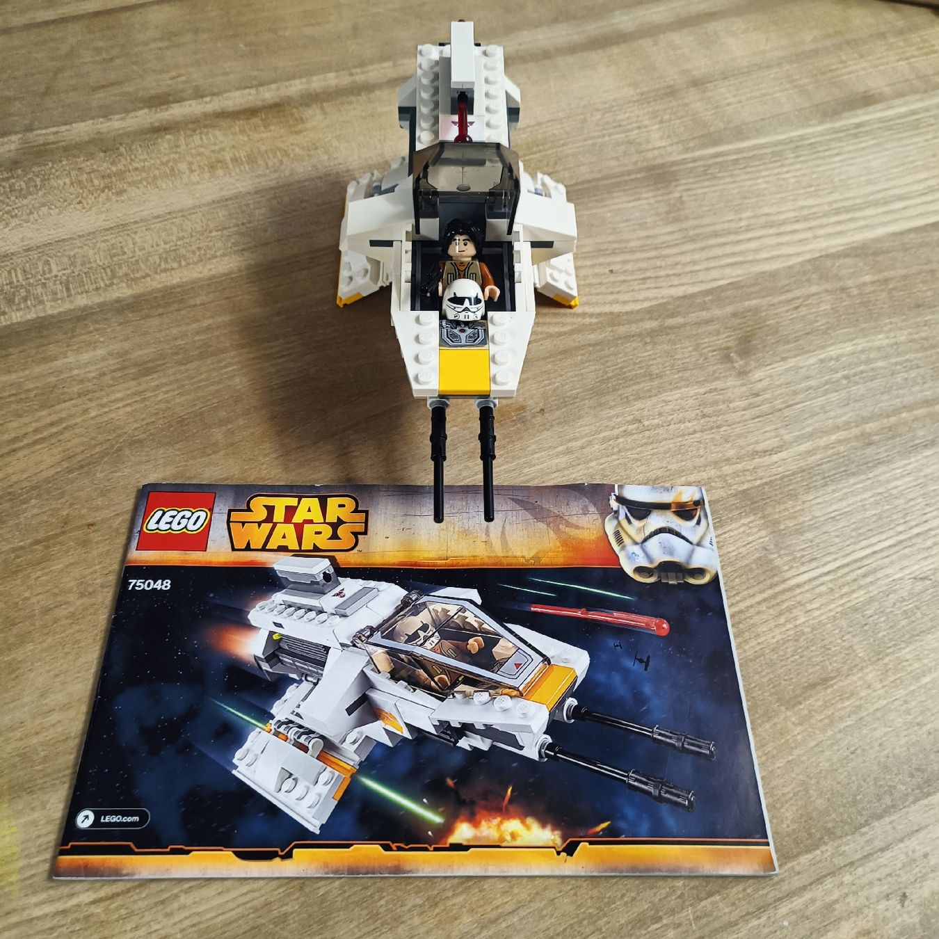 Lego Kit di costruzioni: LEGO Star Wars 75048 Shuttle  – Usato da Trun venduto da mauiwowie 2
