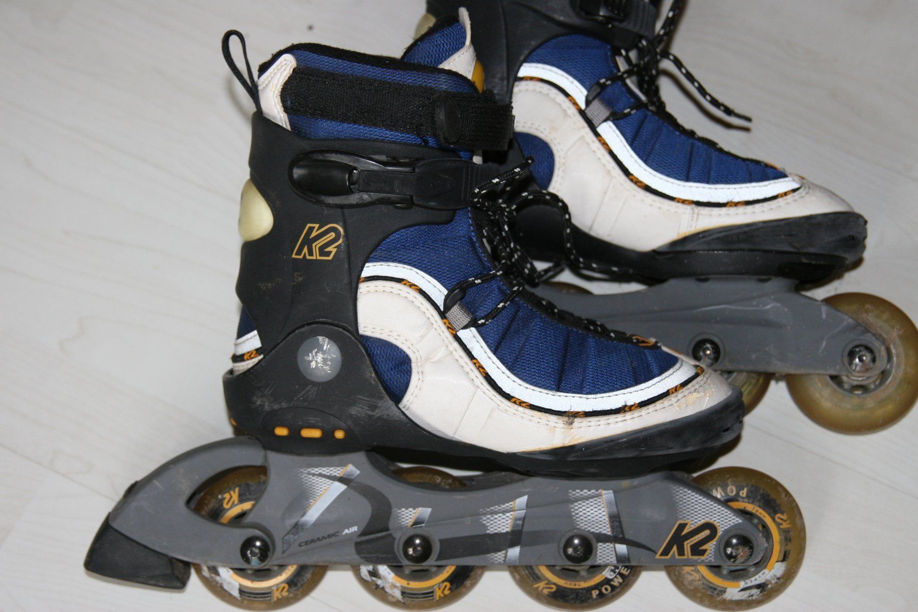 K2 Pattini in linea & Pattini a rotelle: Inlineskates K2 Grösse 37 – Usato da Fislisbach venduto da lorgli