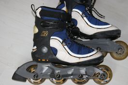Inlineskates K2 Grösse 37