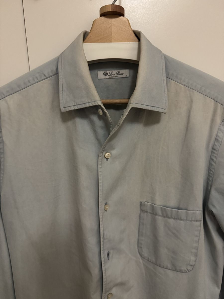 Loro Piana Hemden: Loro Piana Hemd M – Gebraucht aus Bern von Jerry777 2