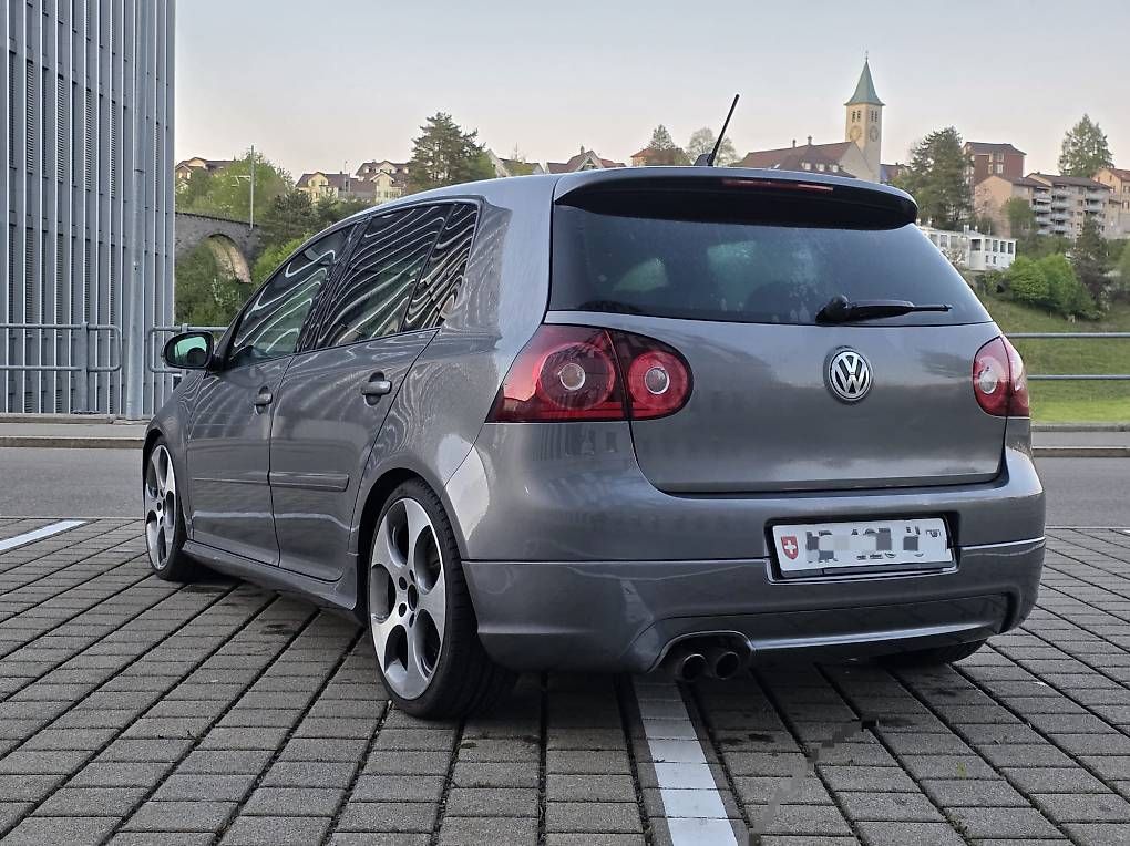 Automobili: VW Golf 5 GTI Edition 30 – Usato da Herisau venduto da alp_l9dh 2
