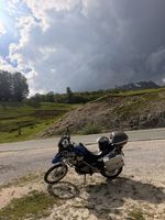 BMW F650GS Dakar - Perfekt für Sommer-Touren ☀️ 🏍️