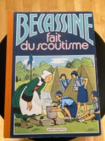 BD Bécassine - fait du scoutisme - Vintage