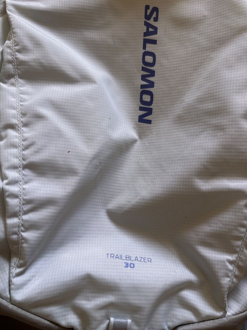 Salomon Zaini: Salomon Rucksack Trailblazer 30 – Usato da Thun venduto da Melpi2010 3