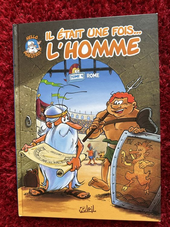 Hello Maestro - il était une fois…l‘homme | Kaufen auf Ricardo