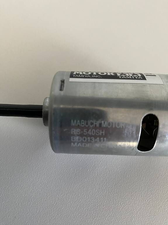 Modellismo RC: Tamiya Elektromotor RS 540 SH – Usato da Hausen AG venduto da jus_ns87 1