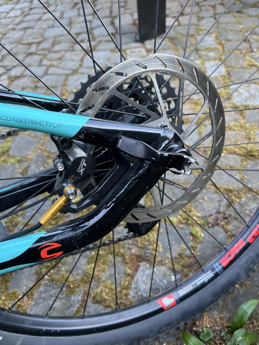 Cannondale Vélos: Cannondale Habit SE – D'occasion à Rüschlikon par dom_529q 6
