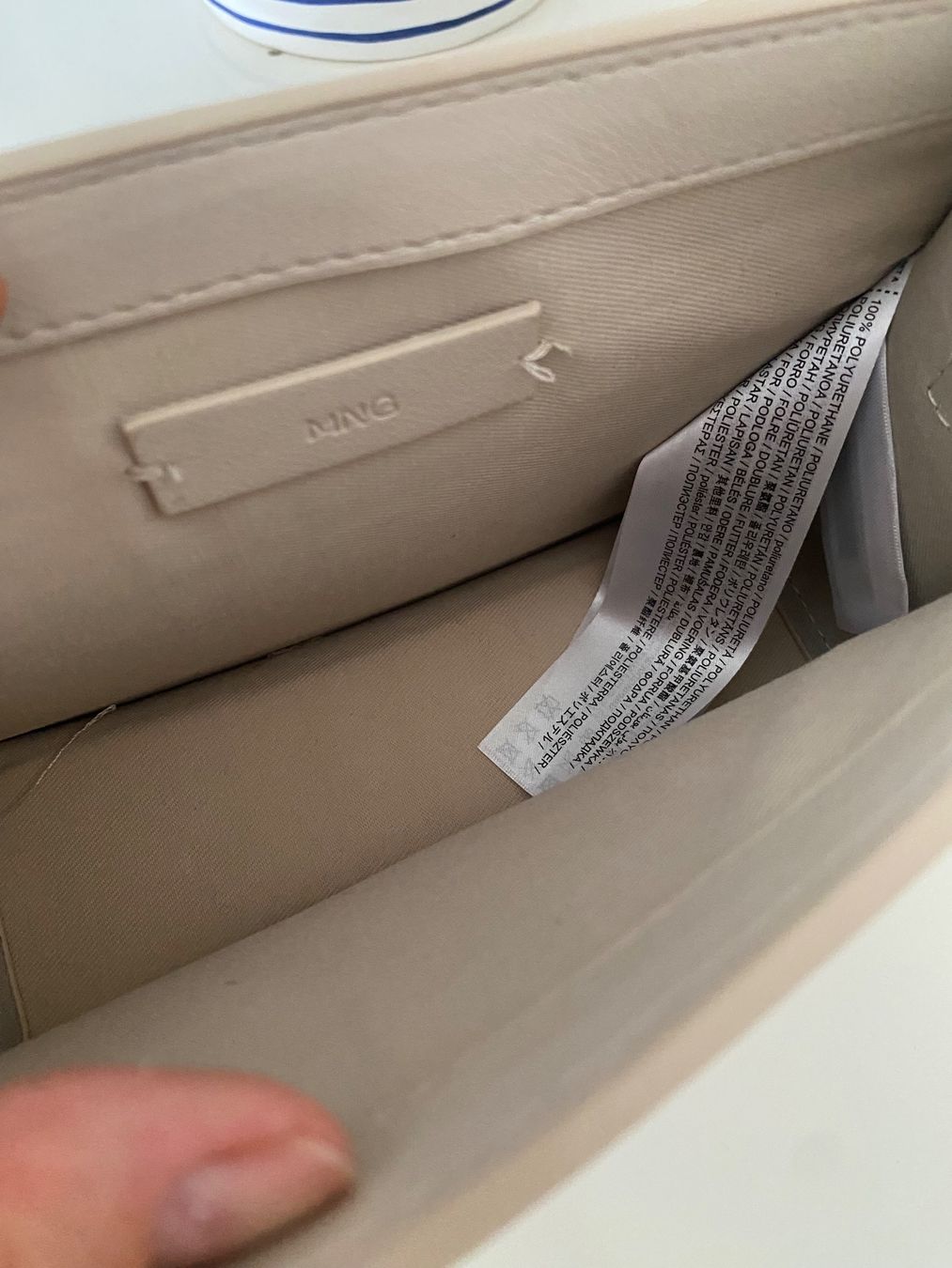 Mango Borse da donna: Umhängetasche neuwertig – Nuovo (secondo la descrizione) da Zürich venduto da ana_7wny 3
