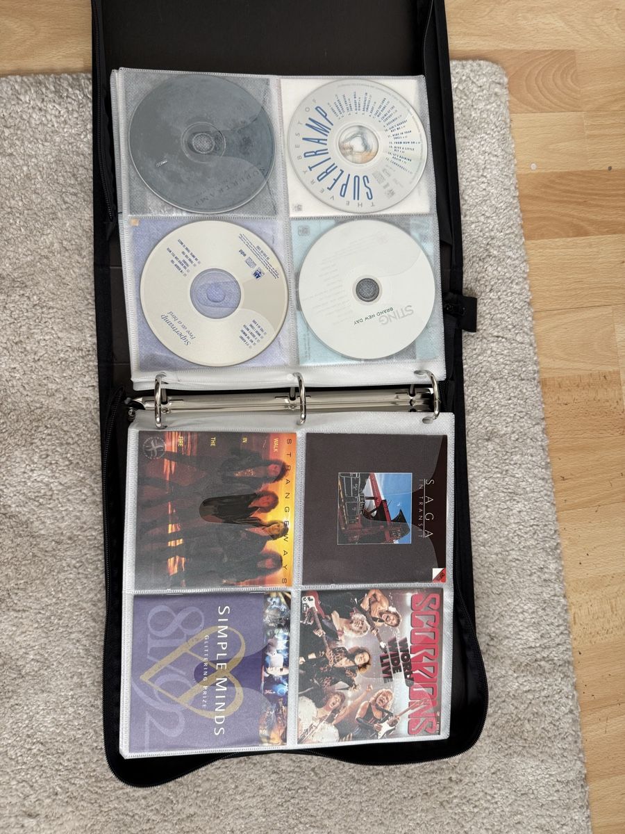 CDs: CD Sammlung über 700 Stück – Gebraucht aus Jonschwil von sutfra12 4