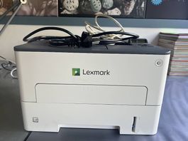 Lexmark B2236dw WLAN-Laserdrucker, nur 193 Seiten gedruckt