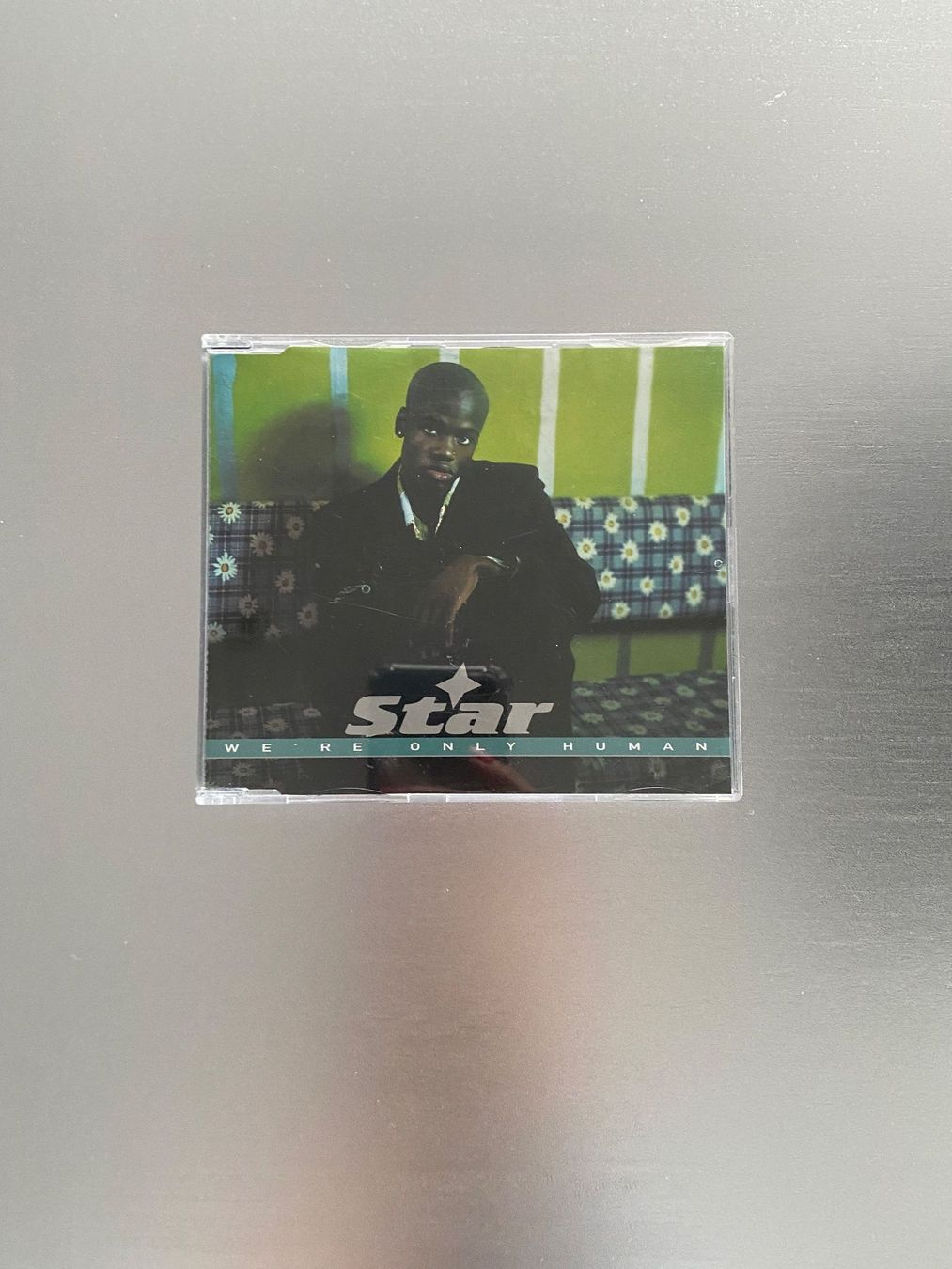CD: Star - We're Only Human CD – Usato da Niederteufen venduto da biendlee