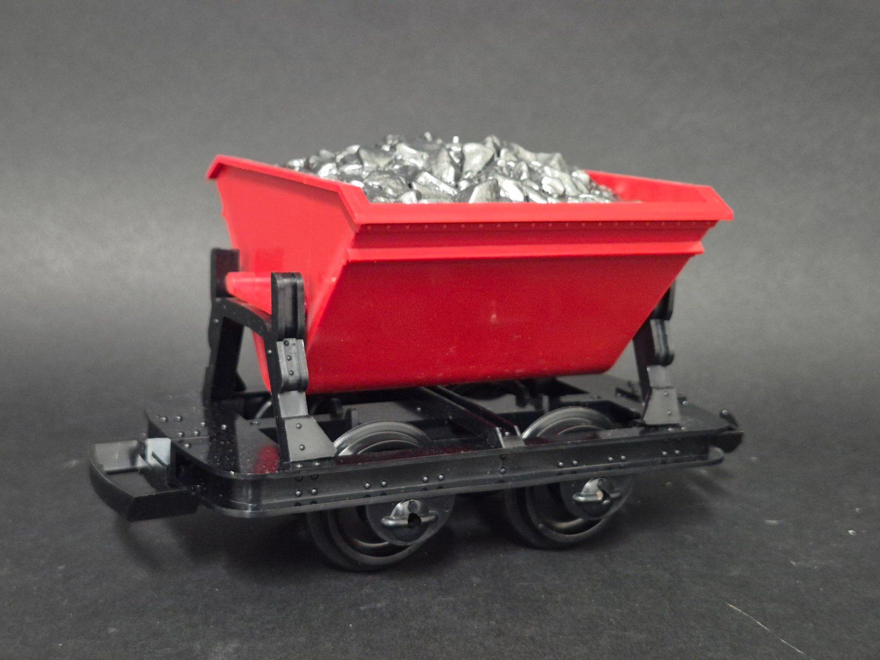 LGB Modellini di ferrovie: LGB 42430 Kipplore (4) – Nuovo (secondo la descrizione) da Dietlikon venduto da sparrow10 1