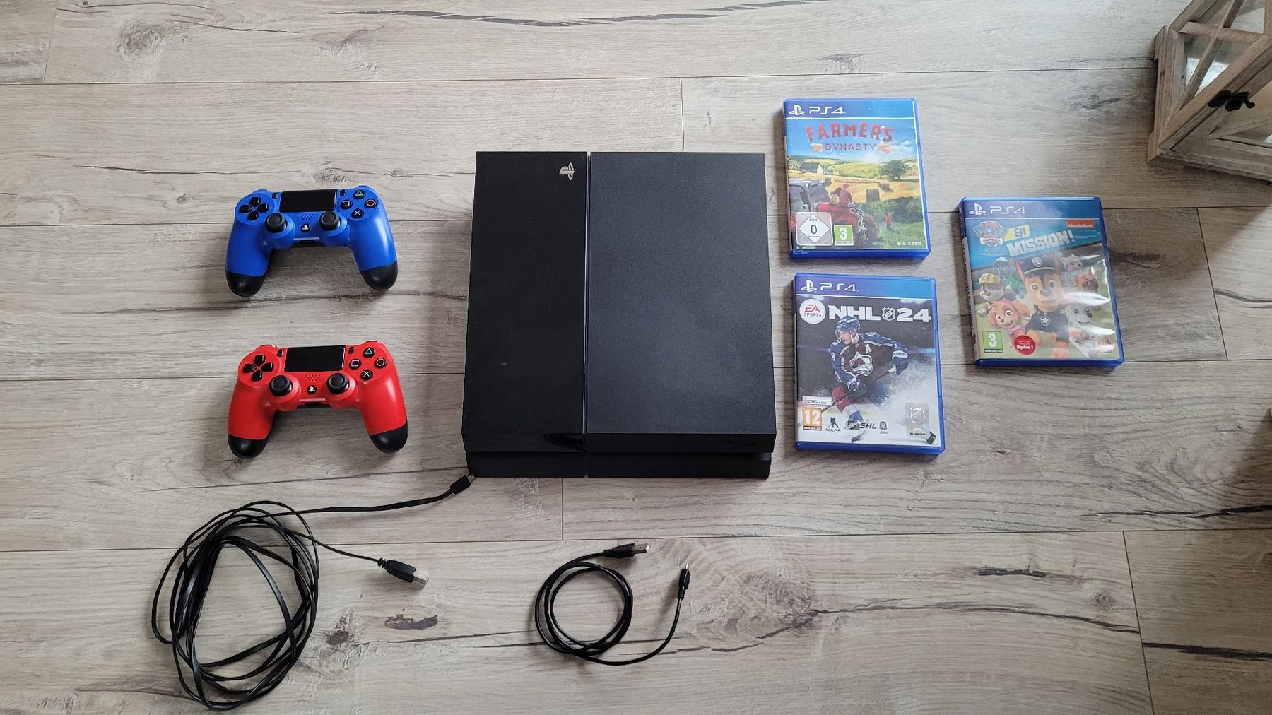 Sony Console: PS4 – Usato da Courtételle venduto da Fred1710