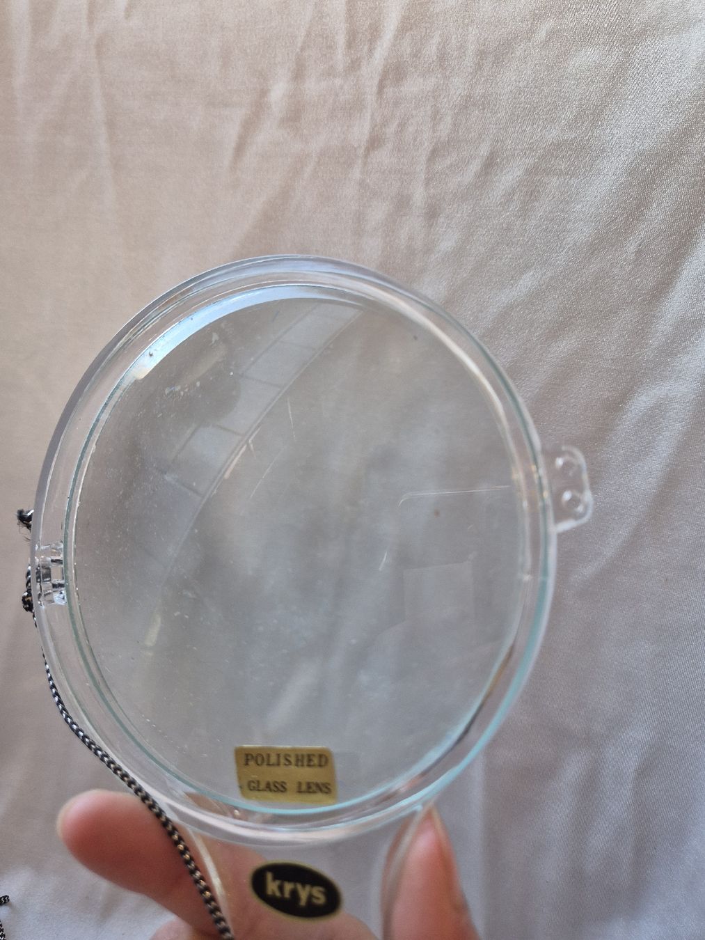 Altro per Ottica: Loupe de lecture vintage Krys – Usato da Genthod venduto da Lenas9 2