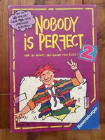 Nobody is perfect 2