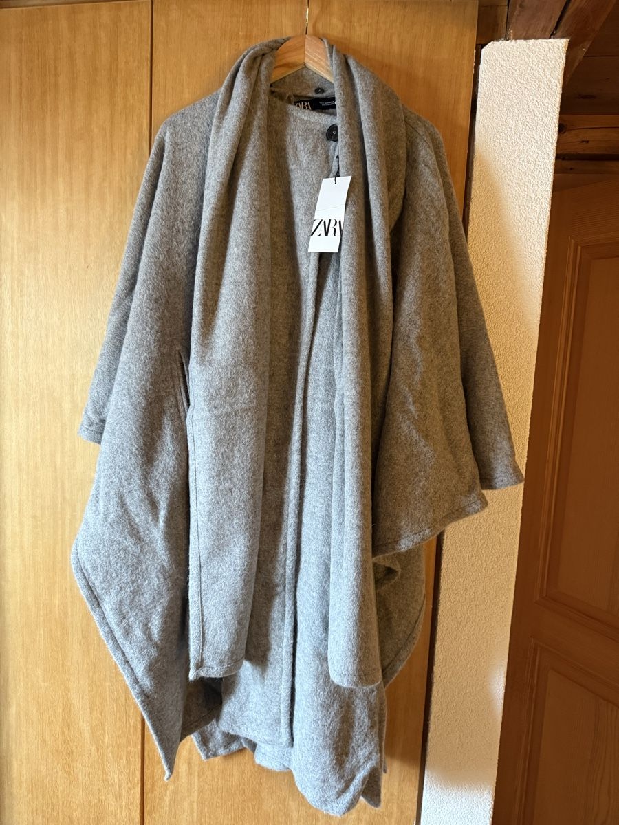 Zara Altro in Moda donna: Cape Zara neuve – Nuovo (secondo la descrizione) da Commugny venduto da Flamantrose77 7