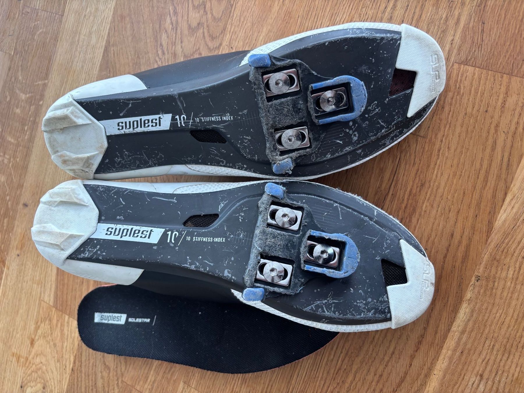 Scarpe da uomo: supplest  Edge + 2.0 pro Rennveloschuhe gr 46 gebraucht – Usato da Geuensee venduto da sonnetje 3