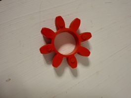 Softex Elastikring / Kupplungsscheibe 28/38