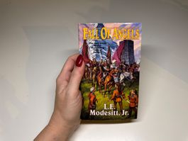 NOVEL: L.E. Modesitt Jr., Fall of Angels