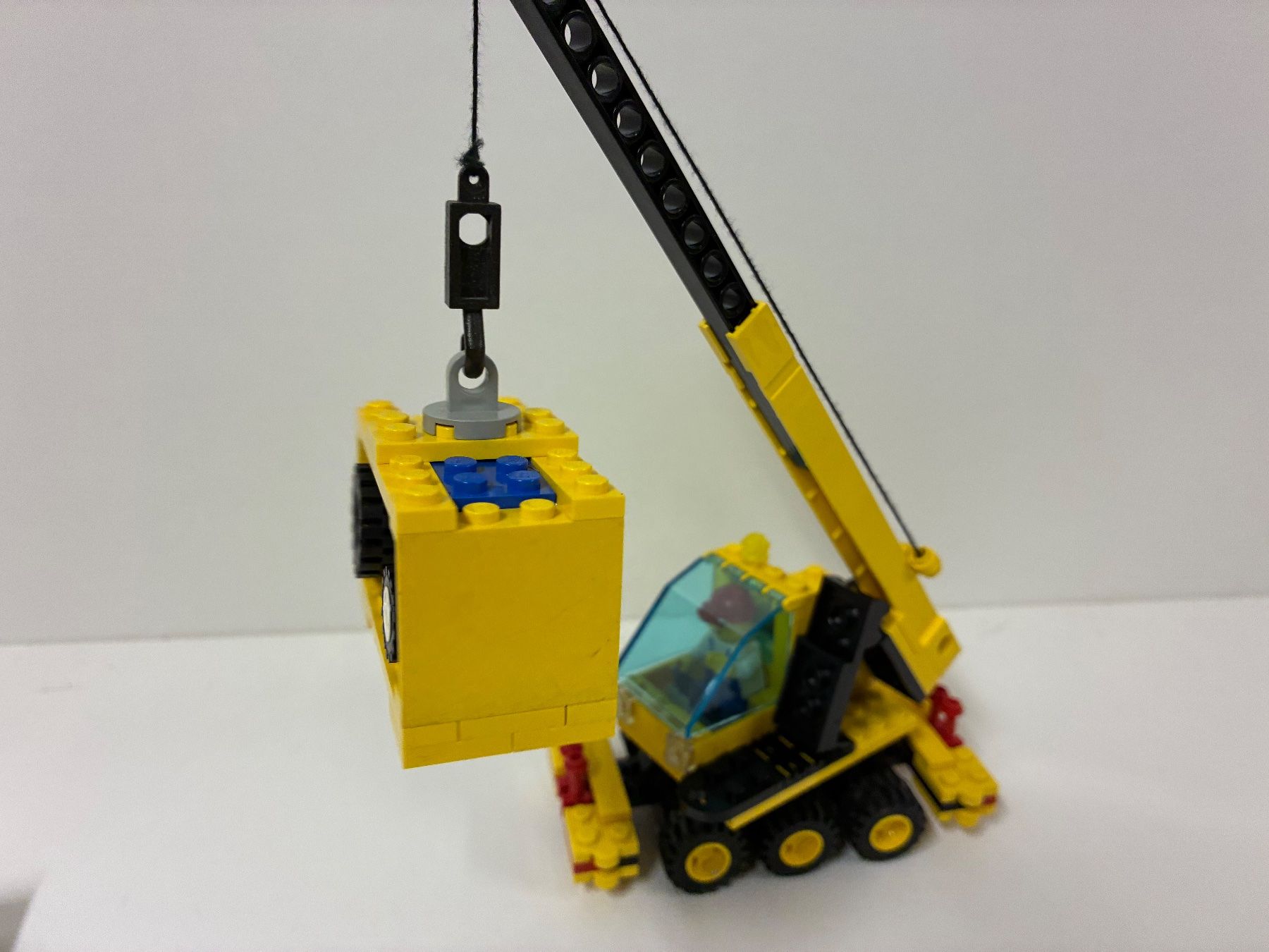 Lego Giocattoli: LEGO Classic Town 6352 – Usato da Kerns venduto da chriglim 2