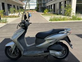 Honda SES125 Dylan