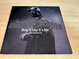 Snoop Dogg – Drop It Like It's Hot - Single CD
