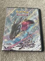 Pokemon Sammelalbum Trading Card Game Ordner Ultra Pro
