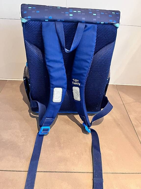 Borse & Zaini: Schultasche Fussball – Usato da Villars-sur-Glâne venduto da Bonjour27 2