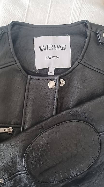 Jacken: WALTER BAKER Lederjacke – Neu und originalverpackt aus Bäretswil von Musaka68 1