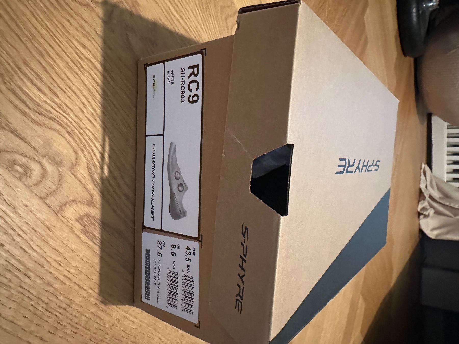 Shimano Chaussures hommes: Shimano SH-RC903 S-PHYRE – Neuf (Voir description) à Frauenfeld par bkr_n7fg 4