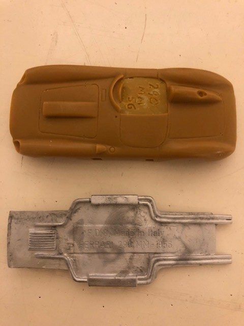 Ferrari Modellini d'auto: FDS-Kit Ferrari – Nuovo (secondo la descrizione) da Muttenz venduto da Gucci2005 5