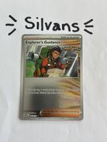 Explorer‘s Guidance Reverse Holo Prismatic Evolutions EN