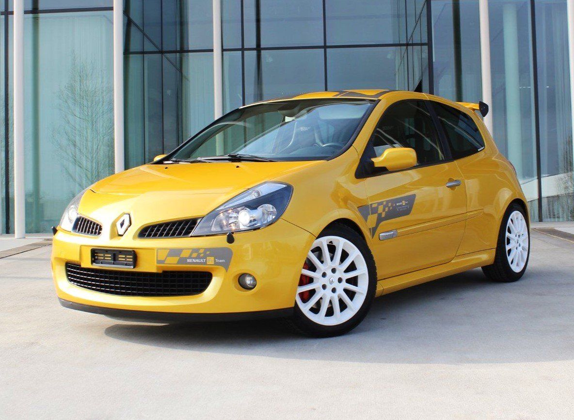 🔥Clio RS F1 R27 - N°294 - Frisch ab MFK / Service🔥 (Gebraucht) in ...