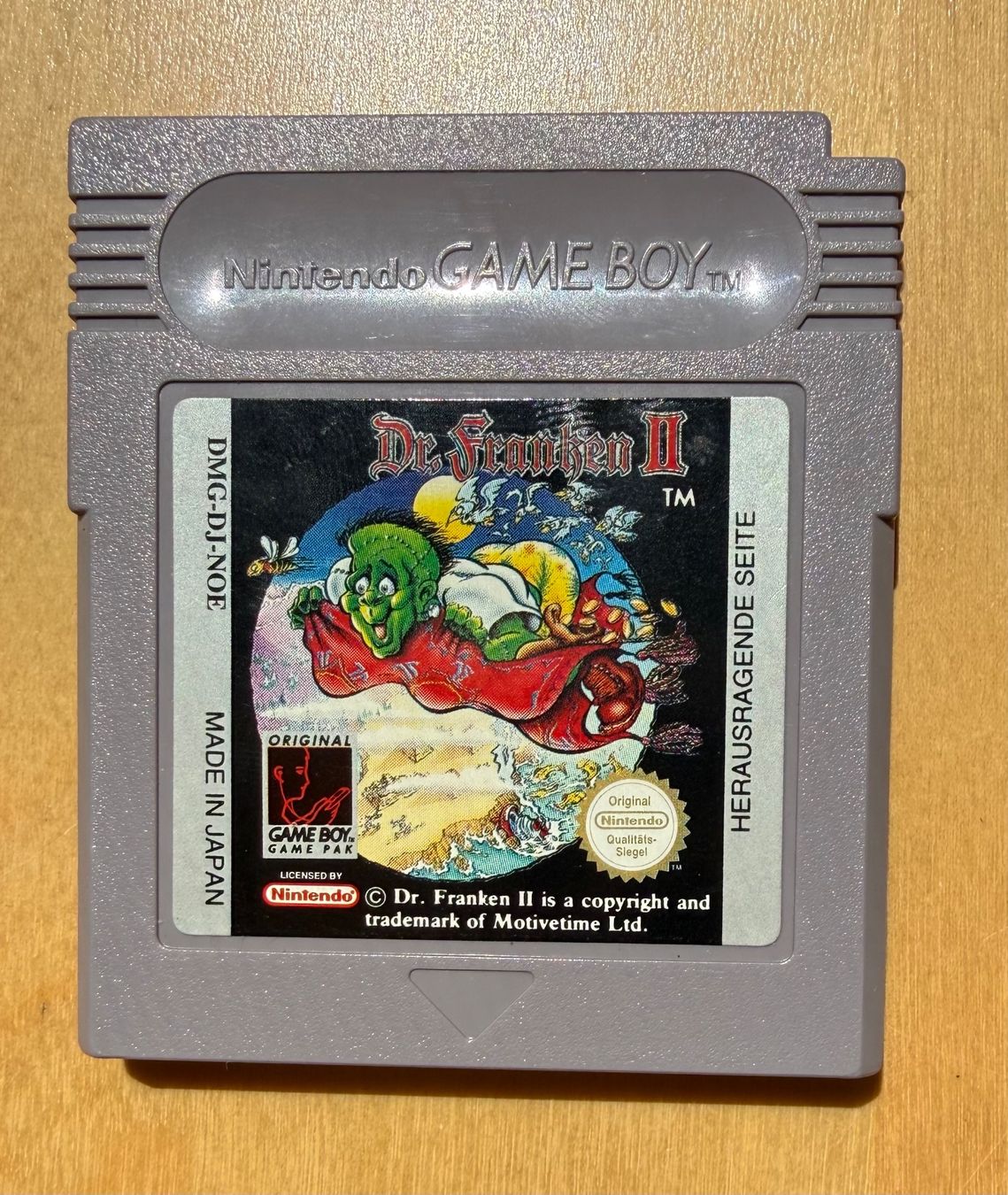 Nintendo Console: GAME BOY – Usato da Hausen am Albis venduto da stabra 2