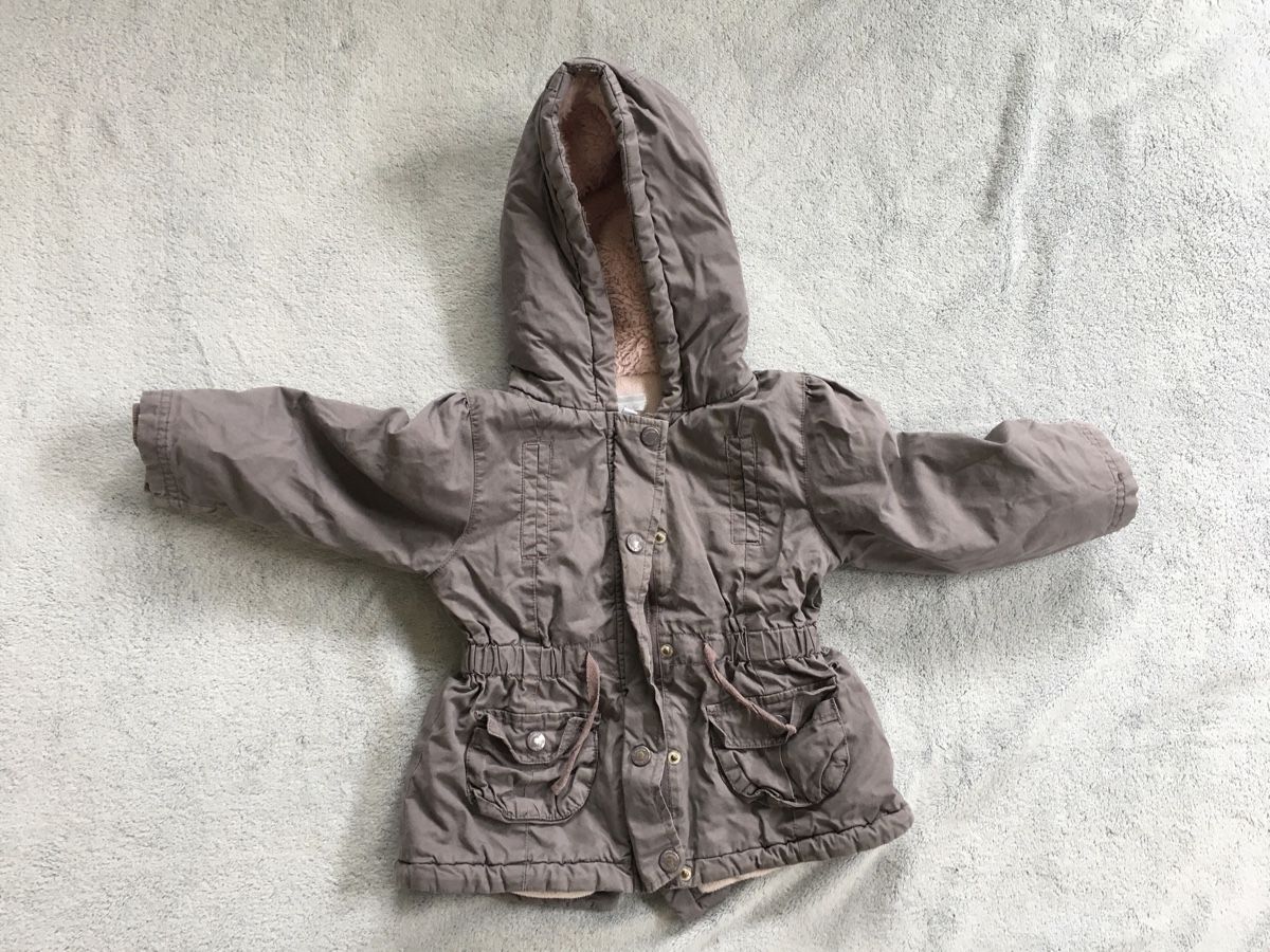 Giacche & Cappotti: Veste doublée Gr. 92 – Usato da Liddes venduto da Couik