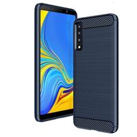 Hülle Etui Tasche Case Silicone Cover für Samsung Galaxy A70
