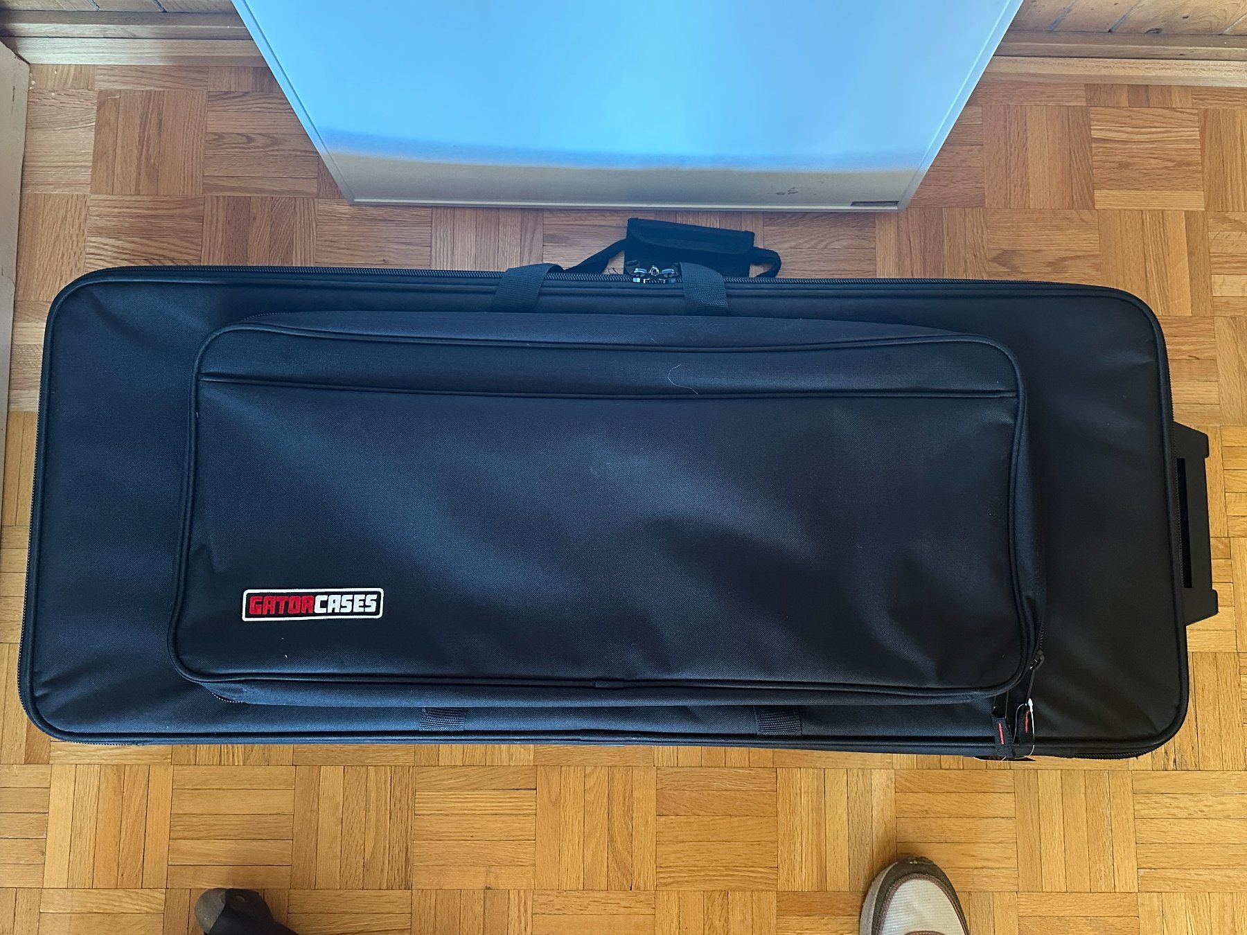 Instruments de musique: Sequential Prophet 6 «Dave Smith» inkl. Hardcase – Neuf (Voir description) à Lumbrein par vaplan 3