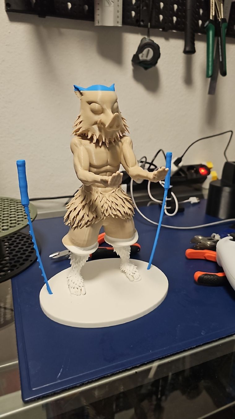Statuette: Individuelle 3D-Figuren & Modelle nach Wunsch – Nuovo e nell'imballaggio originale da Steffisburg venduto da dom_5s7n 4