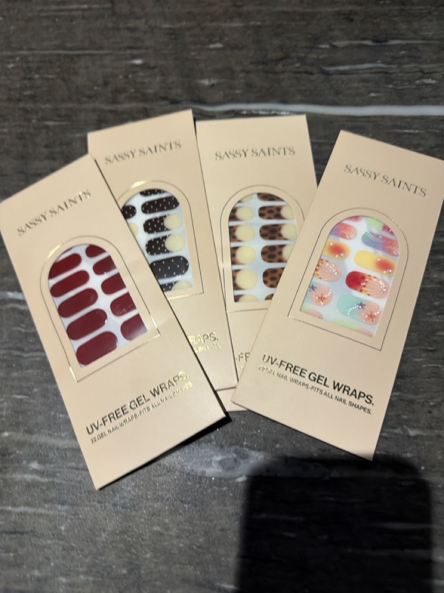 Nagellack: Nail Foils – Neu und originalverpackt aus Stallikon von RTagel