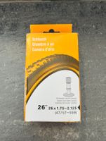 "Qualité & Prix" - Fahrradschlauch 26“ (Schrader-Ventil)