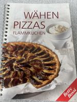 Betty Bossi Kochbuch: Wähen, Pizzas, Flammkuchen