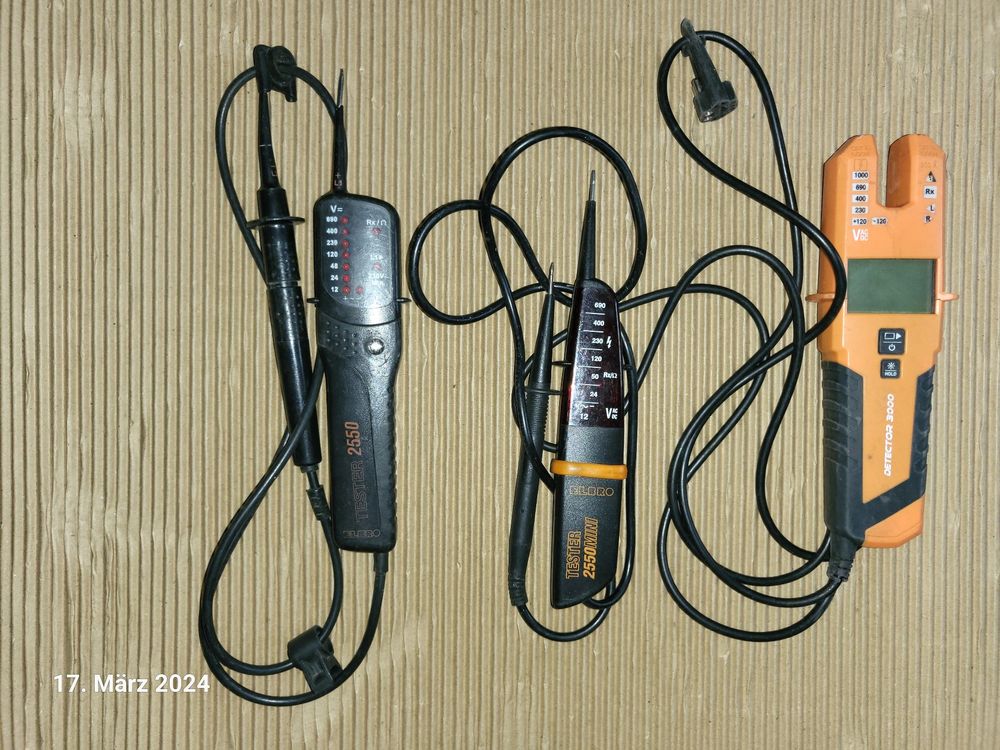 Leader messgeräte 3 stück | Kaufen auf