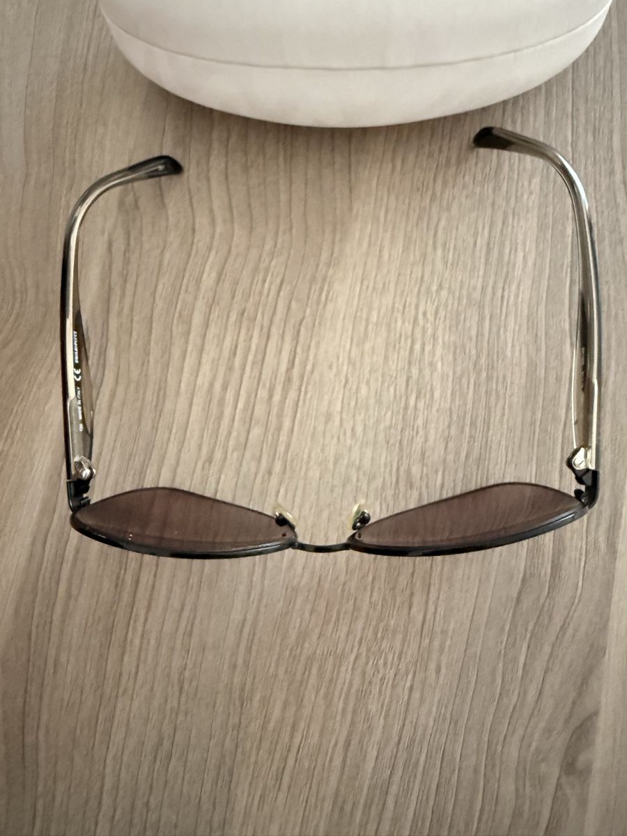 Emilio Pucci Brillen & Gläser: Emilio Pucci Sunglasses – Gebraucht aus Zürich von ifi_zp8b 1